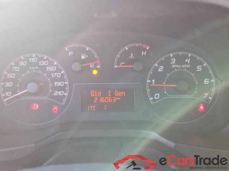 FIAT FIORINO / 2016 / 4P / VETT. FURGONATA 1.3 MULTIJET 95 CV E6 SX #4