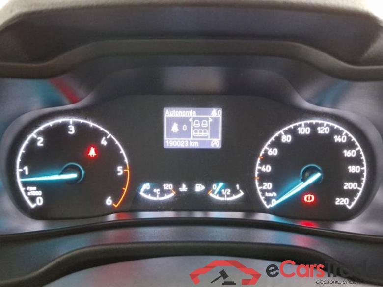 FORD TRANSIT CONNECT / 2018 / 5P / FURG. FINESTRATO 1.5 TDCI 120CV SeS TREND 230 L2H1 #4