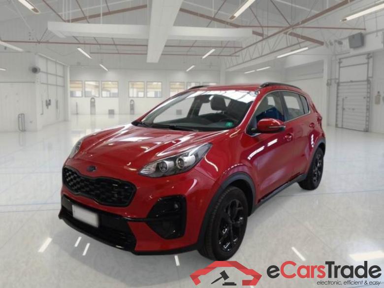 KIA SPORTAGE / 2018 / 5P / SUV 1.6 CRDI MHB 100KW BLACK EDIT DCT 2WD (AUTOCARRO) #1