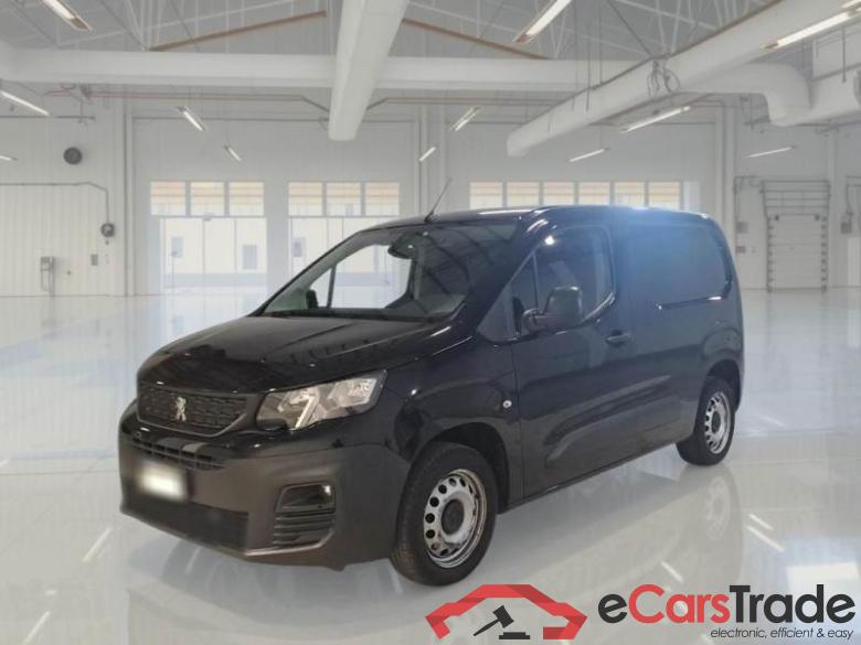 PEUGEOT PARTNER / 2018 / 4P / VETT. FURGONATA L1 BLUEHDI 130CV EAT8 PREMIUM #1