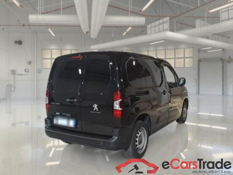 PEUGEOT PARTNER / 2018 / 4P / VETT. FURGONATA L1 BLUEHDI 130CV EAT8 PREMIUM #2