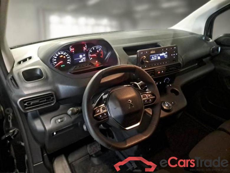 PEUGEOT PARTNER / 2018 / 4P / VETT. FURGONATA L1 BLUEHDI 130CV EAT8 PREMIUM #3