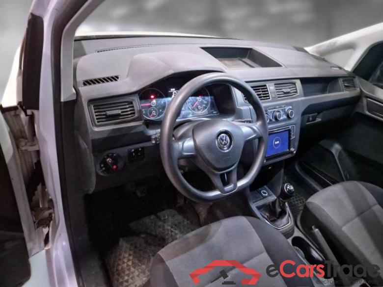 VOLKSWAGEN CADDY / 2015 / 4P / VETT. FURGONATA 2.0 TDI 122CV EURO6 4MOTION VAN #3
