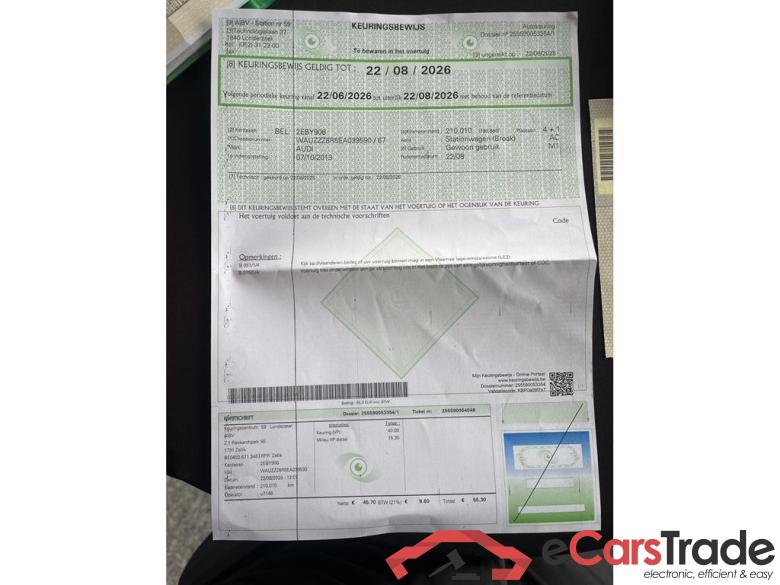 AUDI Q5 2.0 TDi Quattro S line S tronic #6