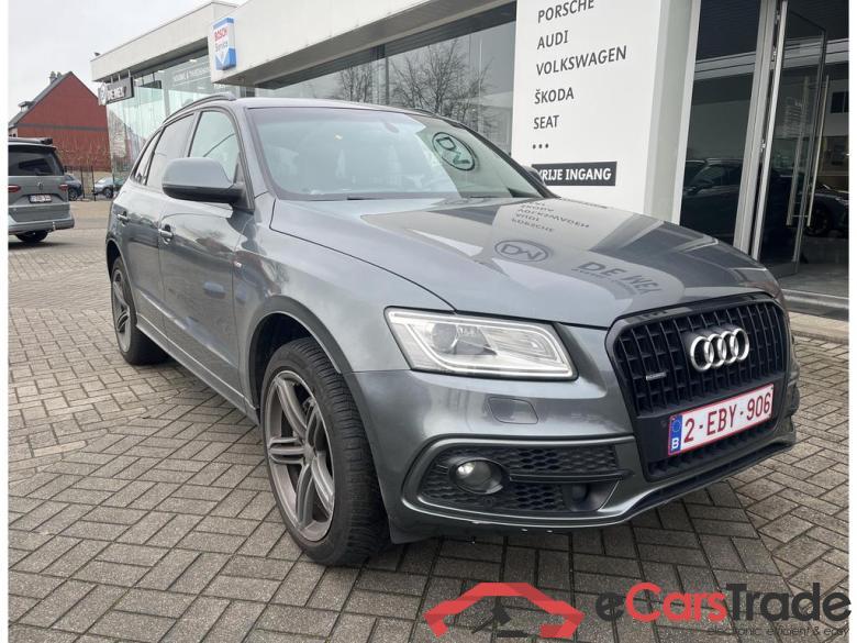 AUDI Q5 2.0 TDi Quattro S line S tronic #2