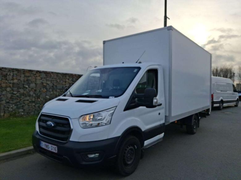Ford Transit 2.0 TDCI 130Hp L4 Navi-Pro Camera Klima ... #1
