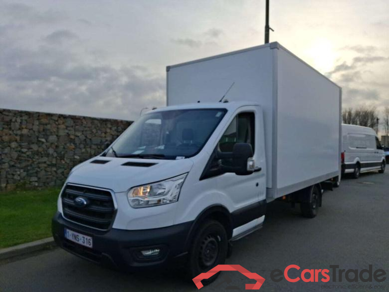 Ford Transit 2.0 TDCI 130Hp L4 Navi-Pro Camera Klima ...