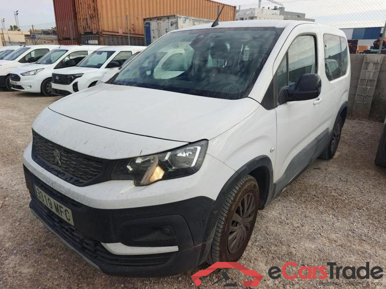 PEUGEOT Rifter / 2018 / 5P / combi Active Pack Busin. Standard BlueHDi 73kW