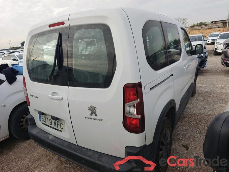 PEUGEOT Rifter / 2018 / 5P / combi Active Pack Busin. Standard BlueHDi 73kW #2