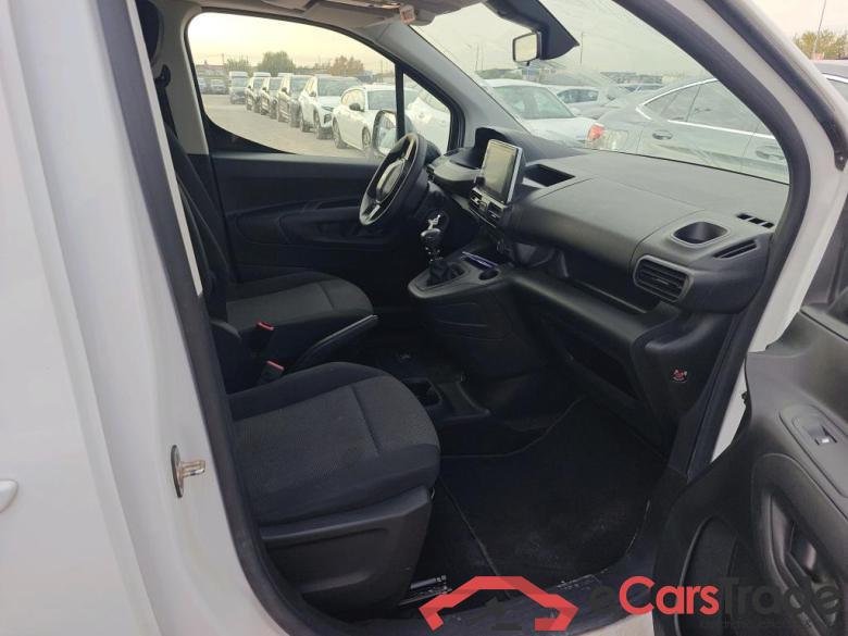 PEUGEOT Rifter / 2018 / 5P / combi Active Pack Busin. Standard BlueHDi 73kW #6