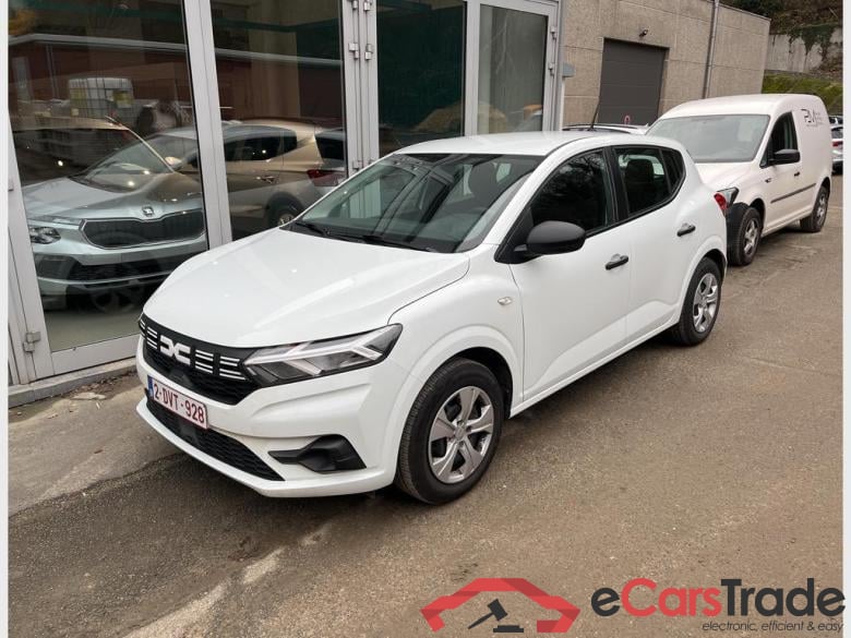 DACIA Sandero Sandero 1.0i SCe Essential