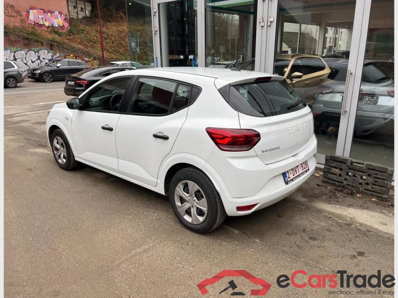 DACIA Sandero Sandero 1.0i SCe Essential #5