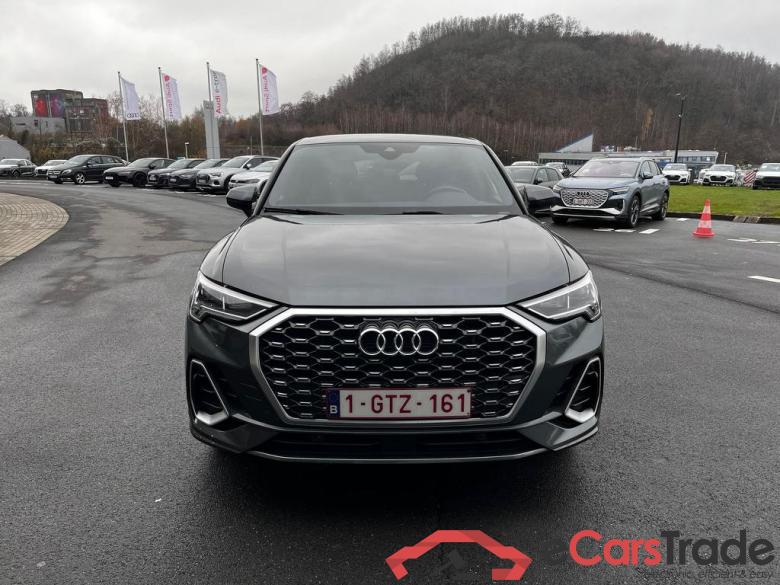 AUDI Q3 Sportback Audi Q3 Sportback Sport Edition 35 TFSI  110(150) kW(ch) S tronic #1