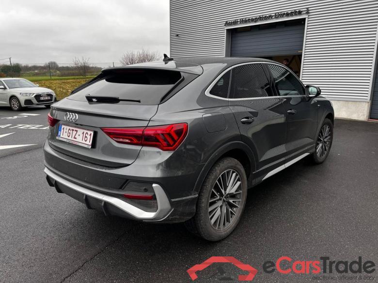 AUDI Q3 Sportback Audi Q3 Sportback Sport Edition 35 TFSI  110(150) kW(ch) S tronic #2