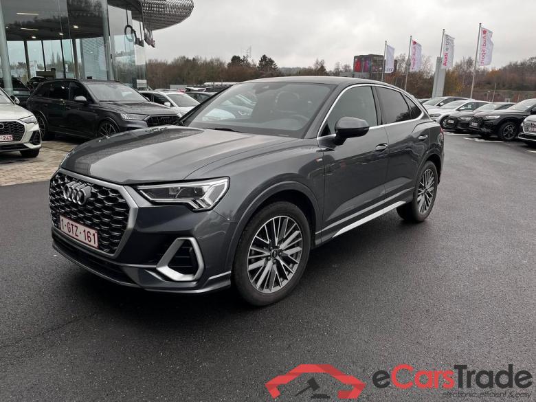 AUDI Q3 Sportback Audi Q3 Sportback Sport Edition 35 TFSI  110(150) kW(ch) S tronic #3