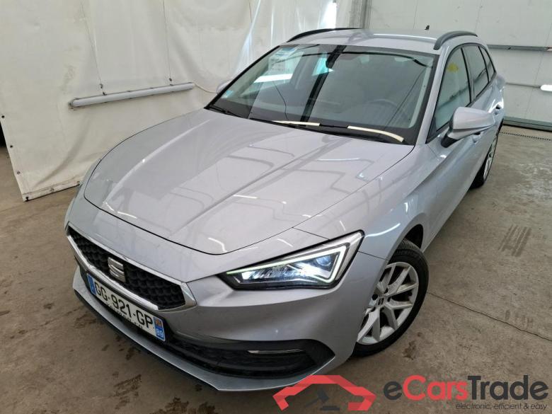 SEAT Leon Sportstourer / 2020 / 5P / Break 2.0 TDI 150 DSG S&S Style Business #1