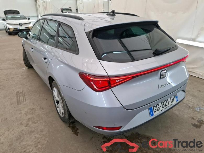 SEAT Leon Sportstourer / 2020 / 5P / Break 2.0 TDI 150 DSG S&S Style Business #2