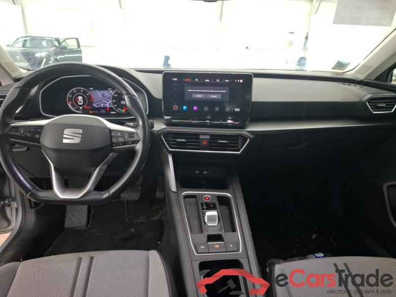 SEAT Leon Sportstourer / 2020 / 5P / Break 2.0 TDI 150 DSG S&S Style Business #5