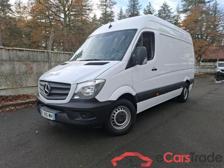MERCEDES-BENZ Sprinter VU 4p Fourgon 316CDI 37S 3.5T