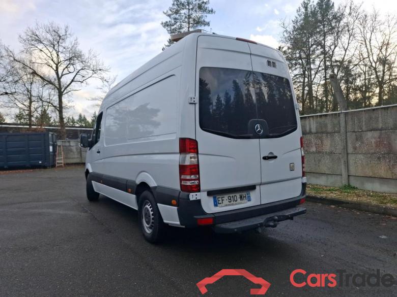 MERCEDES-BENZ Sprinter VU 4p Fourgon 316CDI 37S 3.5T #2