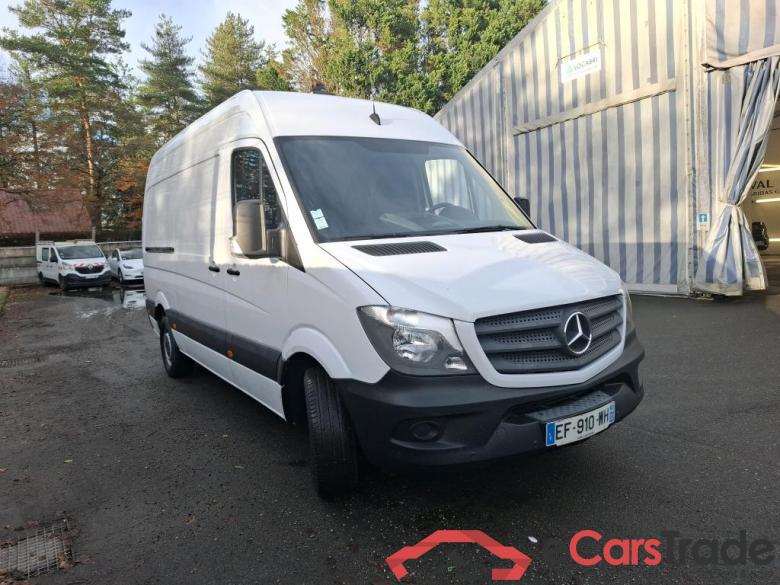 MERCEDES-BENZ Sprinter VU 4p Fourgon 316CDI 37S 3.5T #4