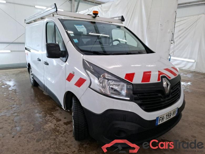 Trafic Furgon Grand Confort L1H1 1200 1.6 dCi 125CV BVM6 E6 #4