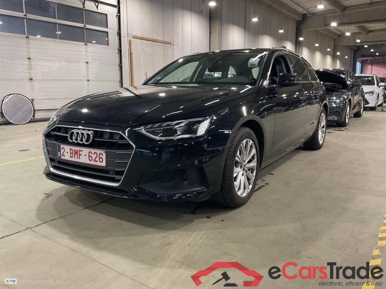 AUDI A4 2.0 30 TDI 100KW S TR ATTRACTION B.E.