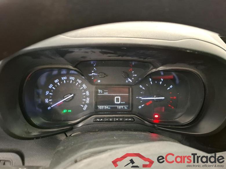 CITROEN Berlingo VU 4p Fourgonnette M 1.0t BlueHDi 100 SandS BVM Driver #6