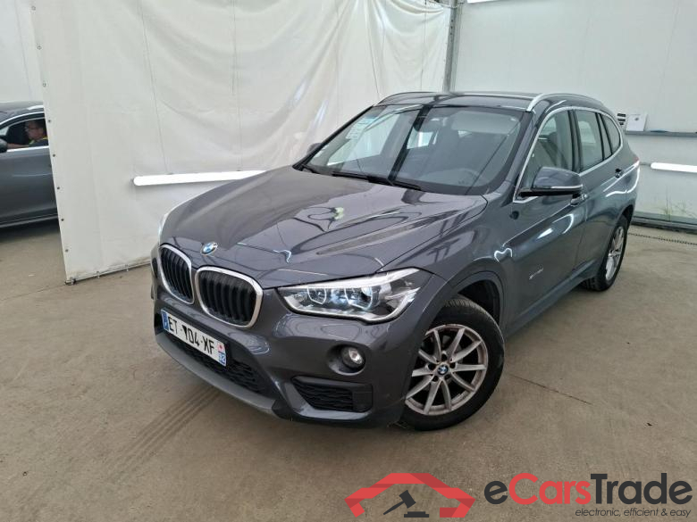 Série X1 sDrive16d Lounge 1.5 115CV BVM6 E6