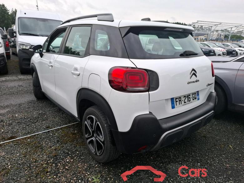 C3 Aircross Feel Business 1.2 PureTech 110CV BVM6 E6d #2