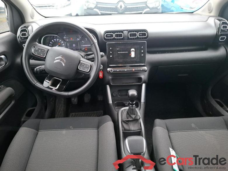 C3 Aircross Feel Business 1.2 PureTech 110CV BVM6 E6d #5