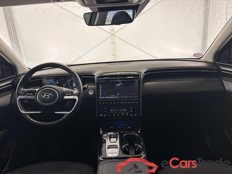 HYUNDAI Tucson / 2020 / 5P / SUV 1.6 PHEV 265 HTRAC CREATIVE 4WD AUTO #5