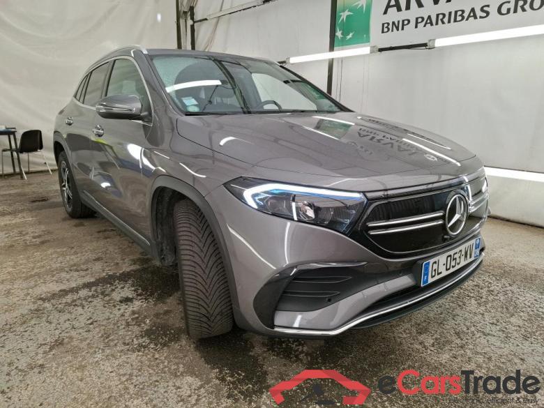 MERCEDES-BENZ EQA / 2021 / 5P / SUV EQA 250 AMG Line #4