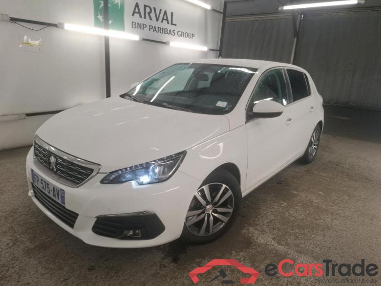 308 Allure Business 1.2 PureTech 130CV BVM6 E6d #1