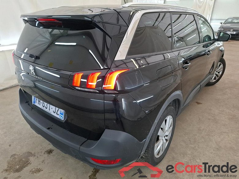 5008 Active Business 1.2 PureTech 130CV BVA8 7 Sieges E6dT #3