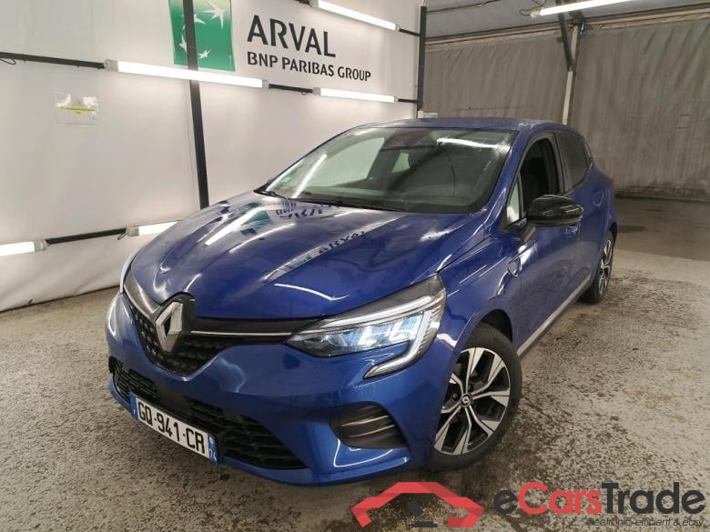 Clio V Evolution 1.0 TCe 90CV BVM6 E6d