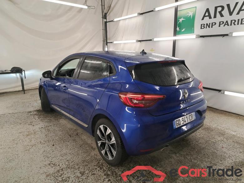 Clio V Evolution 1.0 TCe 90CV BVM6 E6d #2