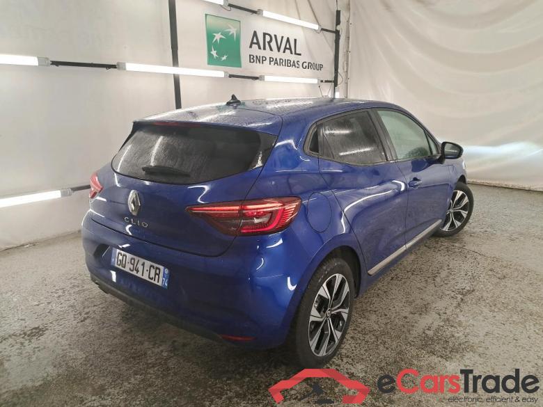 Clio V Evolution 1.0 TCe 90CV BVM6 E6d #3