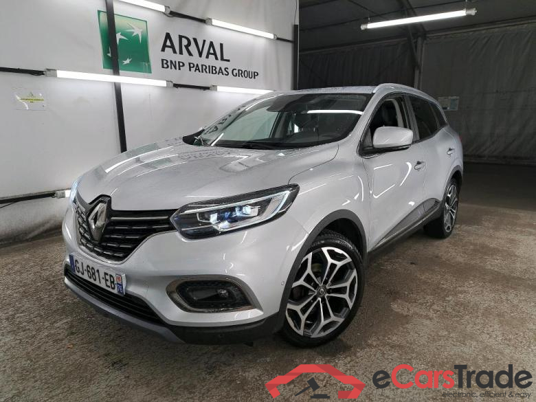 RENAULT Kadjar / 2018 / 5P / Crossover Techno dCi 115 EDC