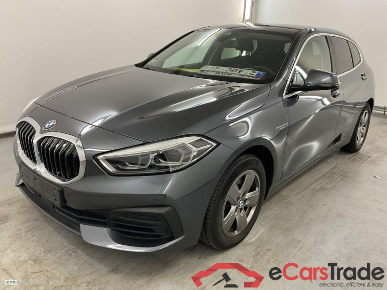 BMW 116d LED-Xenon Navi KeylessGo Klima PDC ...