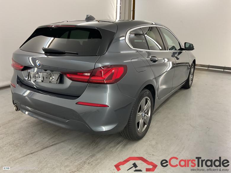 BMW 116d LED-Xenon Navi KeylessGo Klima PDC ... #3