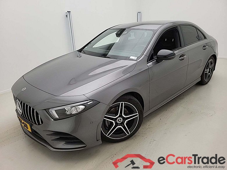 MERCEDES-BENZ A-klasse 200 Business Solution AMG DCT