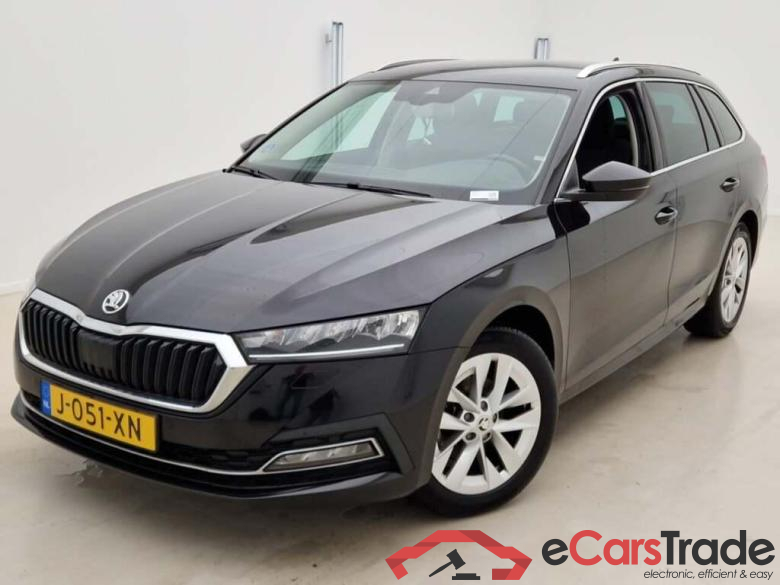 SKODA Octavia Combi 1.0 TSI Style