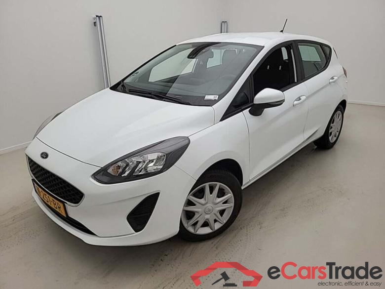 FORD Fiesta 1.0 EcoBoost Connected