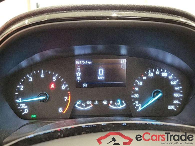 FORD Fiesta 1.0 EcoBoost Connected #4