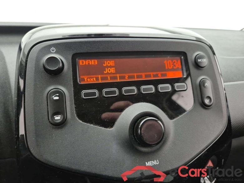 CITROEN C1 1.0 VTi Feel #6