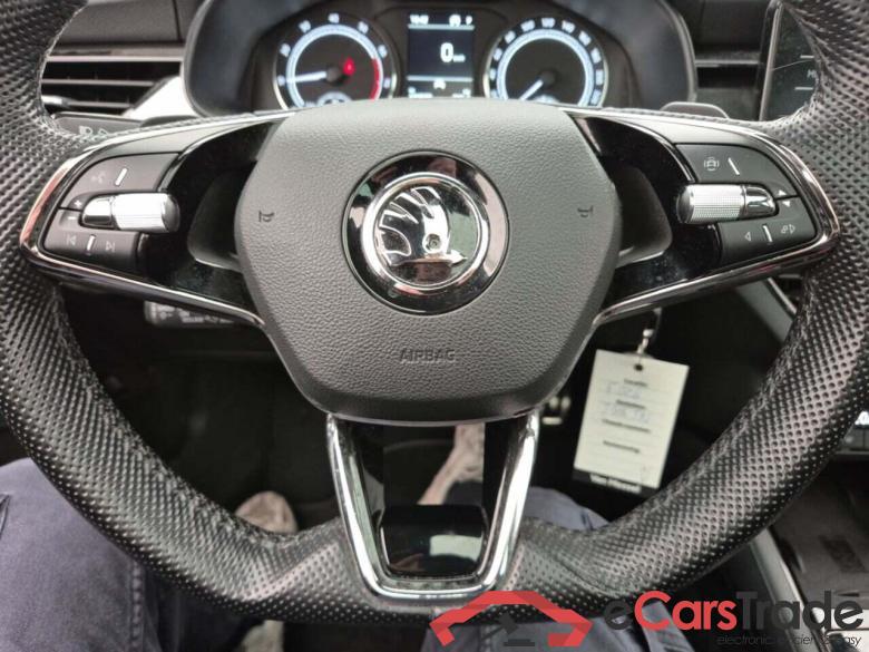 SKODA Kamiq 1.0 TSI Sport Business DSG #5