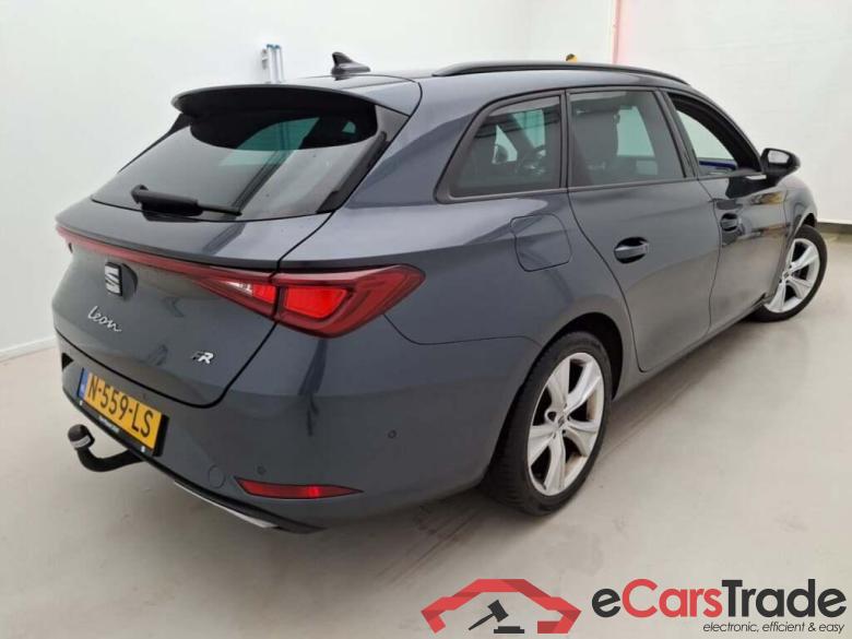 SEAT Leon Sportstourer 1.5 TSI FR Business Intense #2