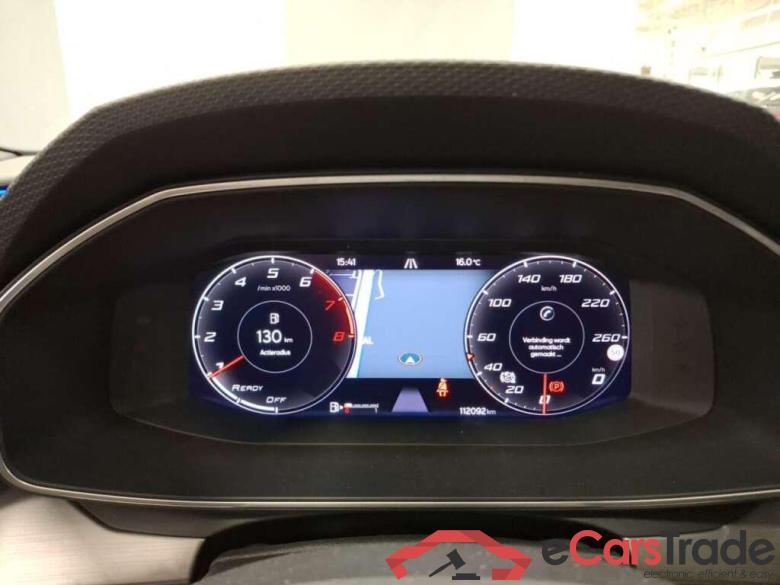 SEAT Leon Sportstourer 1.5 TSI FR Business Intense #4