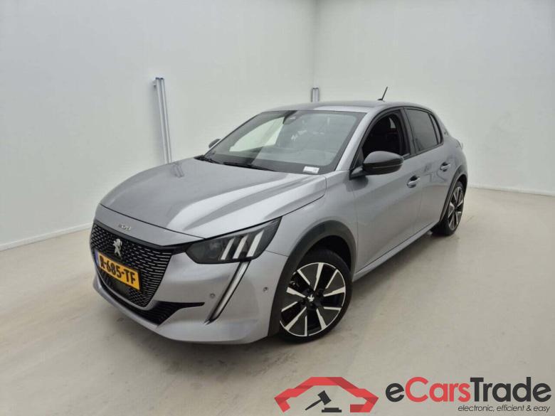 PEUGEOT e-208 EV GT Pack 50 kWh #1